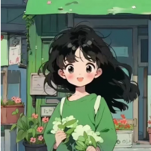睡不够～头像