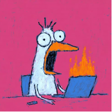 我设不出来头像