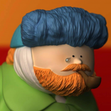 地产分层社头像