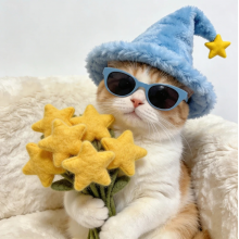 Sparky泡泡头像
