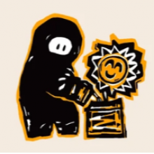下辈子不干设计了头像