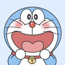 小哆啦设计头像