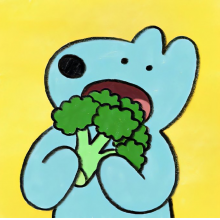 富贵儿头像