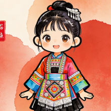 花之旅小能手头像