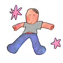 闪电头像