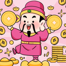 西府海棠头像