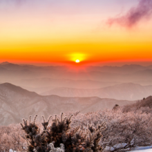 下雪头像