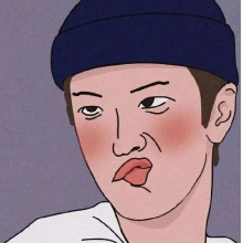不知道靓仔头像