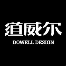 道威尔品牌设计头像
