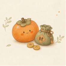 淼淼头像