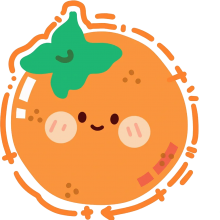 橙子头像